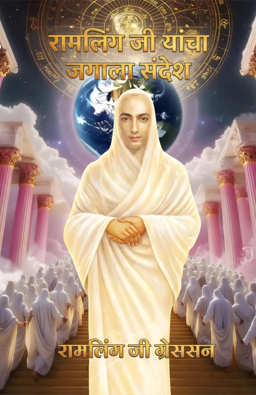 रामलिंग जी यांचा जगाला संदेश